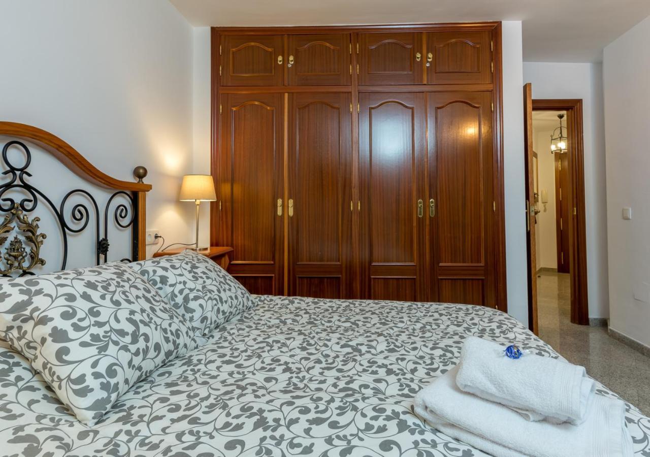 Sf Carihuela Luxury Suite Torremolinos Dış mekan fotoğraf
