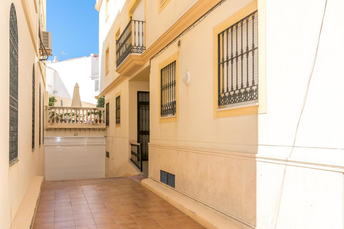 Sf Carihuela Luxury Suite Torremolinos Dış mekan fotoğraf