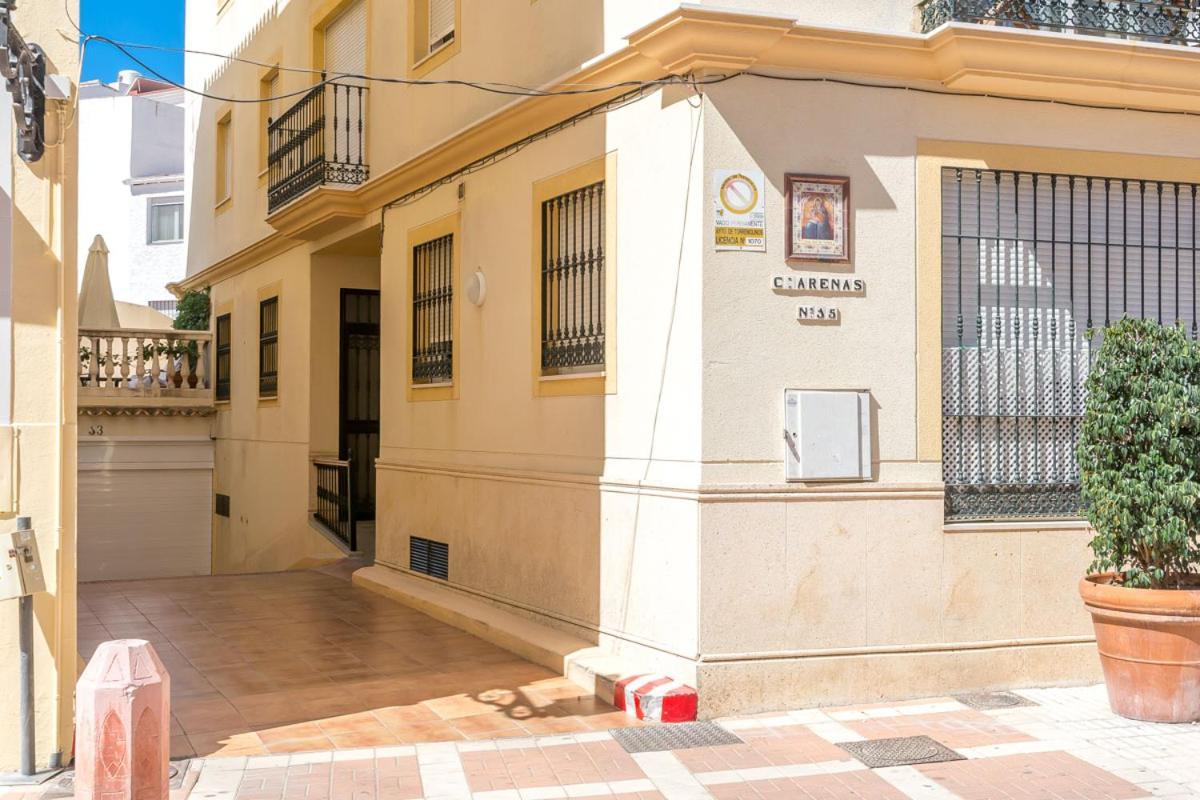 Sf Carihuela Luxury Suite Torremolinos Dış mekan fotoğraf