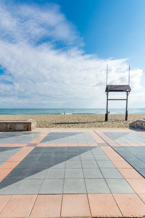 Sf Carihuela Luxury Suite Torremolinos Dış mekan fotoğraf