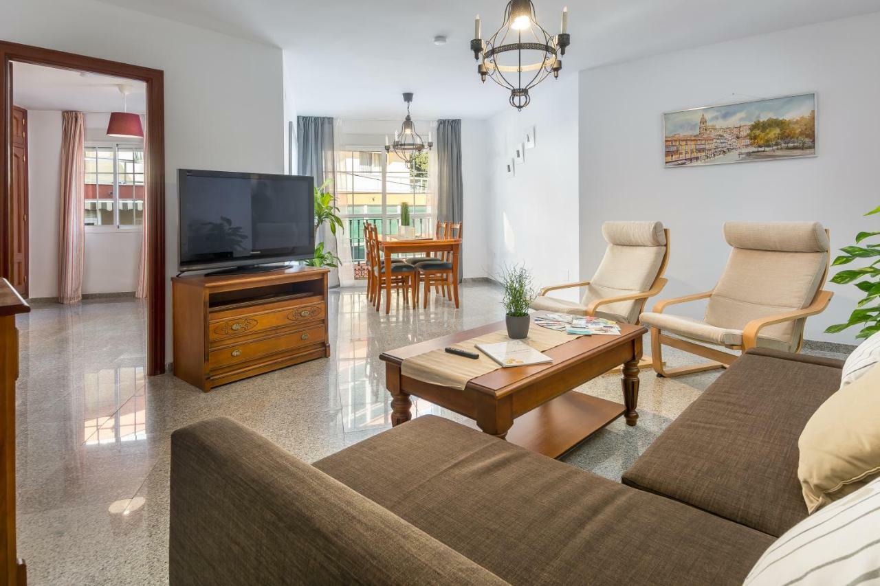 Sf Carihuela Luxury Suite Torremolinos Dış mekan fotoğraf