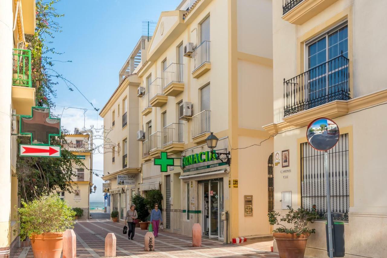 Sf Carihuela Luxury Suite Torremolinos Dış mekan fotoğraf
