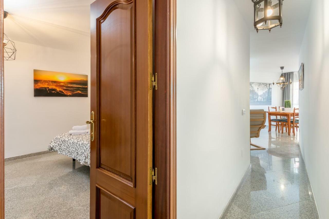 Sf Carihuela Luxury Suite Torremolinos Dış mekan fotoğraf