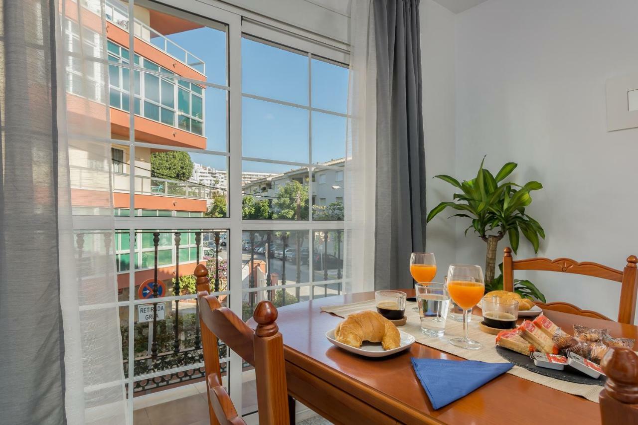 Sf Carihuela Luxury Suite Torremolinos Dış mekan fotoğraf