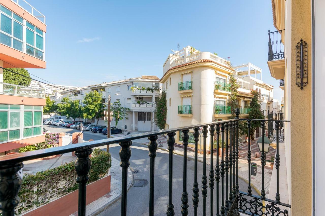 Sf Carihuela Luxury Suite Torremolinos Dış mekan fotoğraf