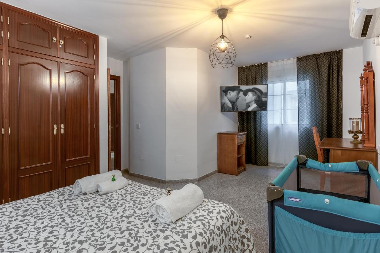 Sf Carihuela Luxury Suite Torremolinos Dış mekan fotoğraf