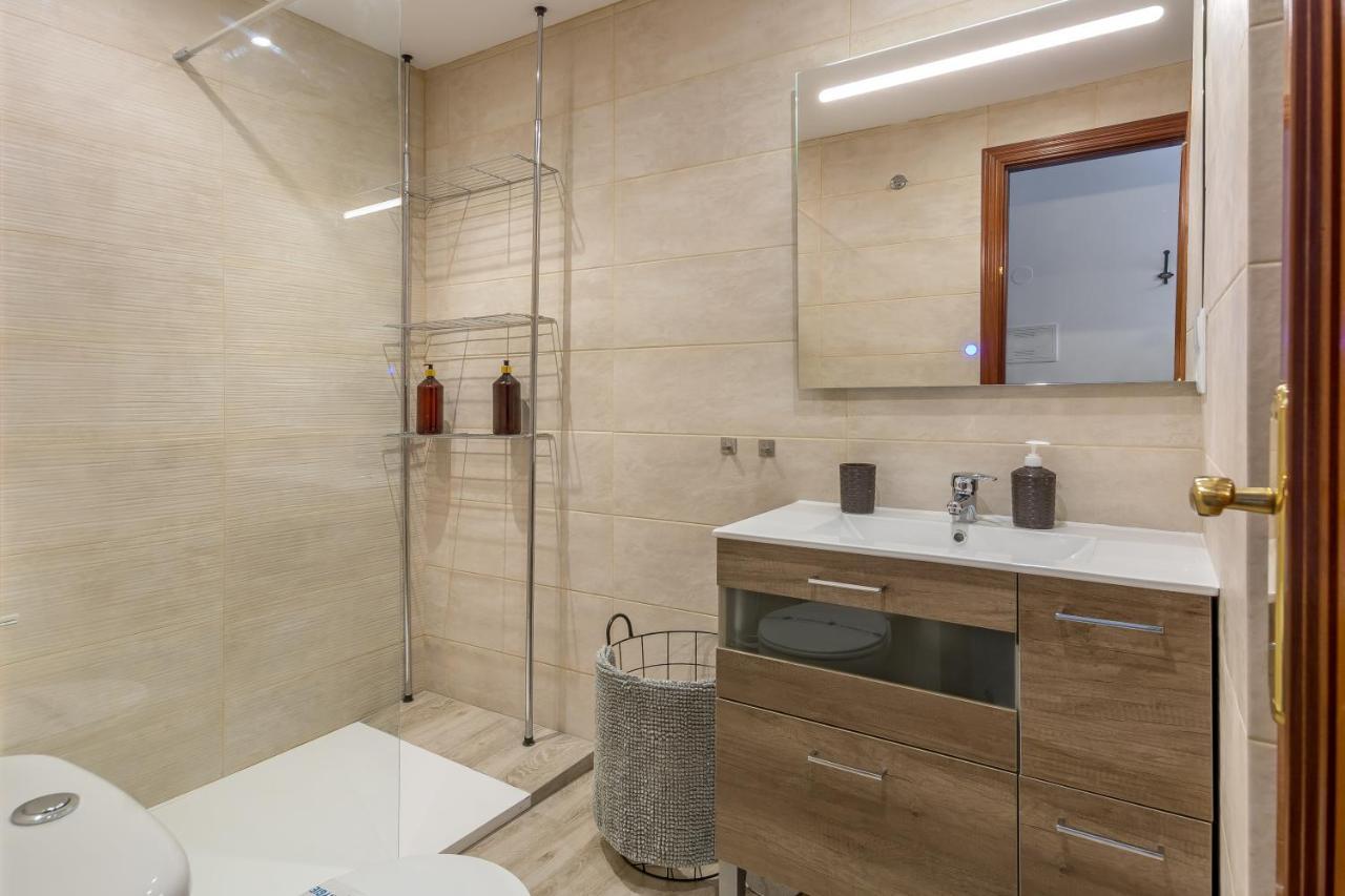 Sf Carihuela Luxury Suite Torremolinos Dış mekan fotoğraf